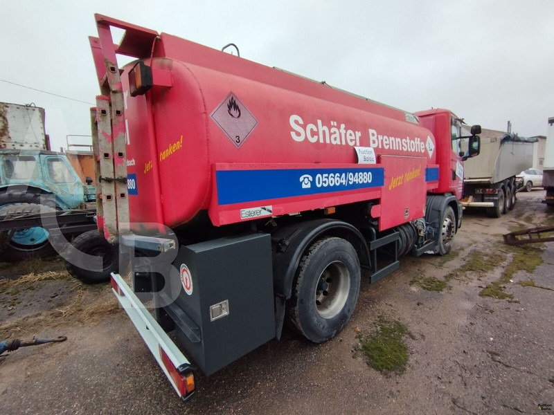 Scania B4X2 ATL - Kamion cisterna: slika Scania B4X2 ATL - Kamion cisterna Scania B4X2 ATL - Kamion cisterna: slika Scania B4X2 ATL - Kamion cisterna