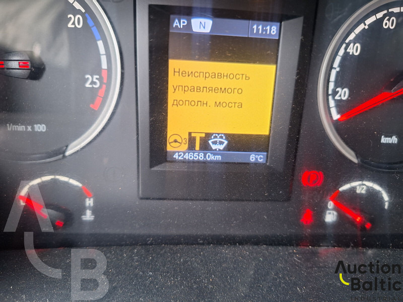 Scania G 360 - Kamion za odvoz smeća: slika Scania G 360 - Kamion za odvoz smeća Scania G 360 - Kamion za odvoz smeća: slika Scania G 360 - Kamion za odvoz smeća