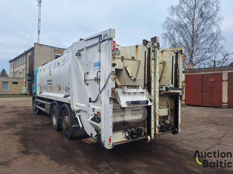 Scania G 360 - Kamion za odvoz smeća: slika Scania G 360 - Kamion za odvoz smeća Scania G 360 - Kamion za odvoz smeća: slika Scania G 360 - Kamion za odvoz smeća