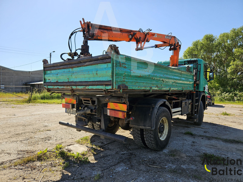 Scania P 114 CB - Kiper: slika Scania P 114 CB - Kiper Scania P 114 CB - Kiper: slika Scania P 114 CB - Kiper