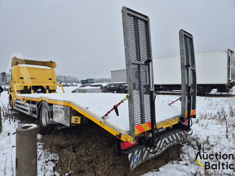 Scania P 230 - Kamion za vuču: slika Scania P 230 - Kamion za vuču Scania P 230 - Kamion za vuču: slika Scania P 230 - Kamion za vuču