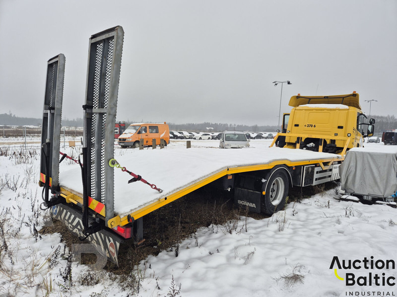 Scania P 230 - Kamion za vuču: slika Scania P 230 - Kamion za vuču Scania P 230 - Kamion za vuču: slika Scania P 230 - Kamion za vuču