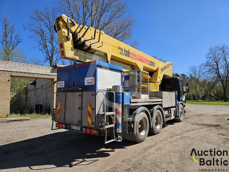 Scania P 310 - Podizna platforma montirana na kamion: slika Scania P 310 - Podizna platforma montirana na kamion Scania P 310 - Podizna platforma montirana na kamion: slika Scania P 310 - Podizna platforma montirana na kamion