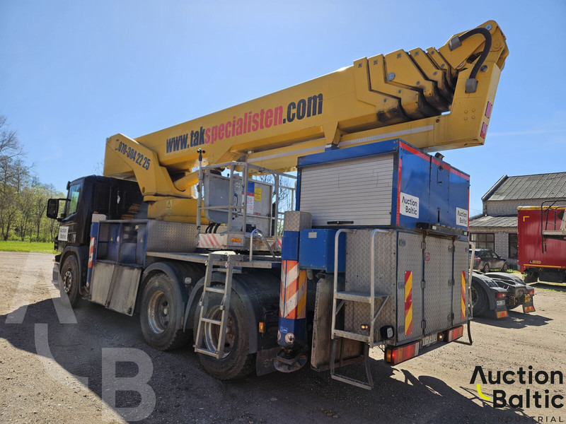 Scania P 310 - Podizna platforma montirana na kamion: slika Scania P 310 - Podizna platforma montirana na kamion Scania P 310 - Podizna platforma montirana na kamion: slika Scania P 310 - Podizna platforma montirana na kamion