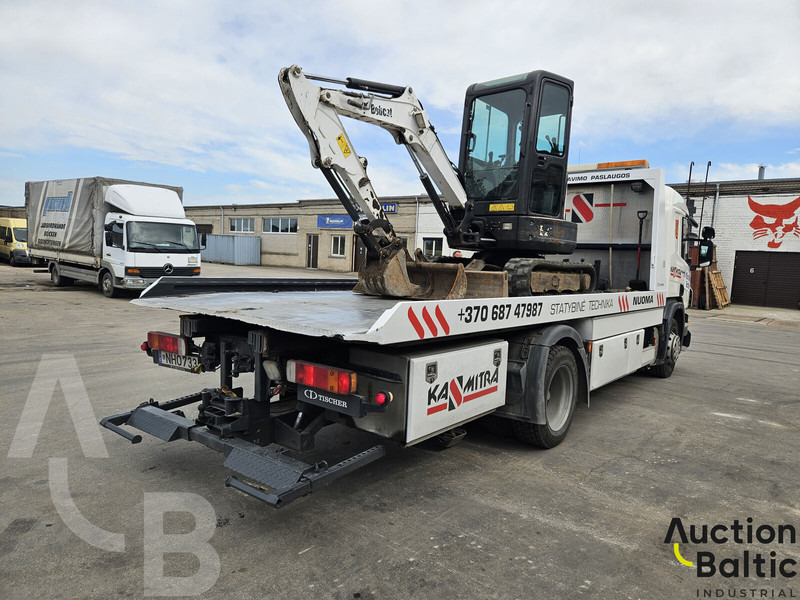 Scania P 380 - Kamion za vuču: slika Scania P 380 - Kamion za vuču Scania P 380 - Kamion za vuču: slika Scania P 380 - Kamion za vuču