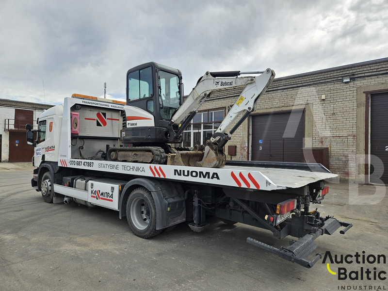 Scania P 380 - Kamion za vuču: slika Scania P 380 - Kamion za vuču Scania P 380 - Kamion za vuču: slika Scania P 380 - Kamion za vuču