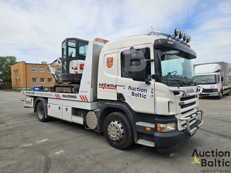 Scania P 380 - Kamion za vuču: slika Scania P 380 - Kamion za vuču Scania P 380 - Kamion za vuču: slika Scania P 380 - Kamion za vuču