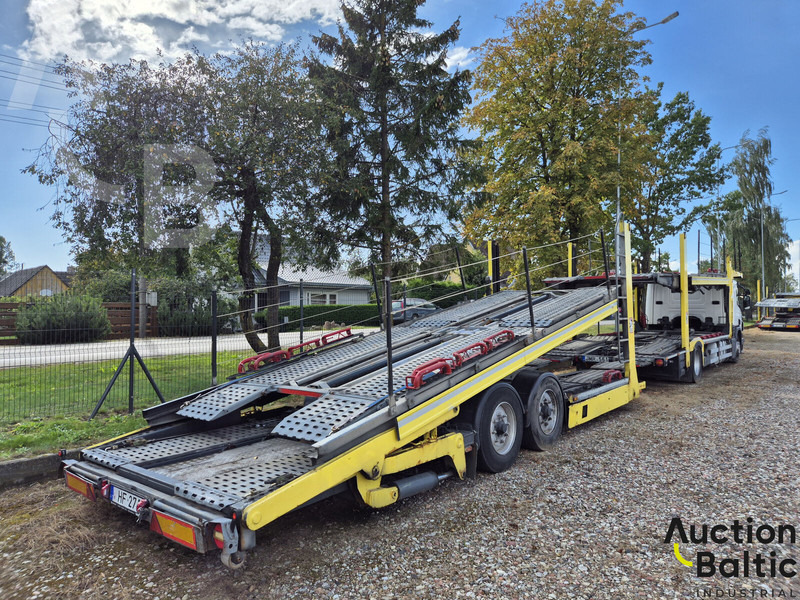 Scania P 450 - Autotransporter: slika Scania P 450 - Autotransporter Scania P 450 - Autotransporter: slika Scania P 450 - Autotransporter