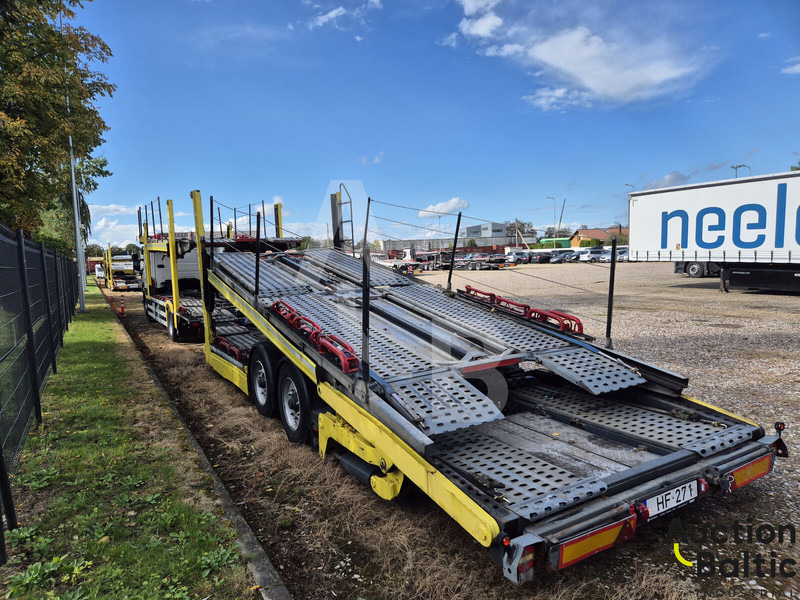 Scania P 450 - Autotransporter: slika Scania P 450 - Autotransporter Scania P 450 - Autotransporter: slika Scania P 450 - Autotransporter