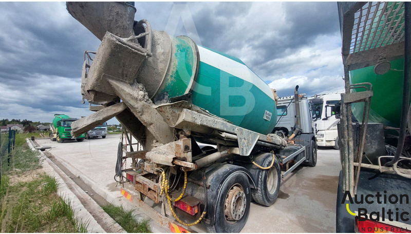 Scania P 94 GB - Automješalica: slika Scania P 94 GB - Automješalica Scania P 94 GB - Automješalica: slika Scania P 94 GB - Automješalica