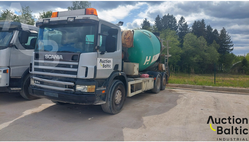 Scania P 94 GB - Automješalica: slika Scania P 94 GB - Automješalica Scania P 94 GB - Automješalica: slika Scania P 94 GB - Automješalica