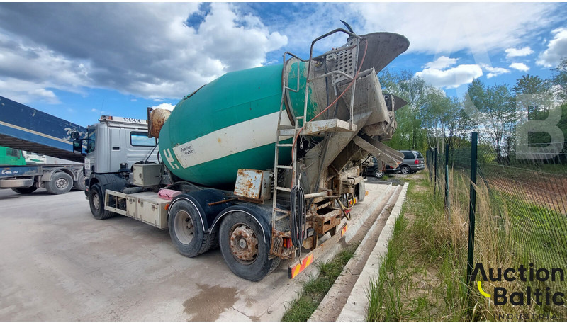 Scania P 94 GB - Automješalica: slika Scania P 94 GB - Automješalica Scania P 94 GB - Automješalica: slika Scania P 94 GB - Automješalica