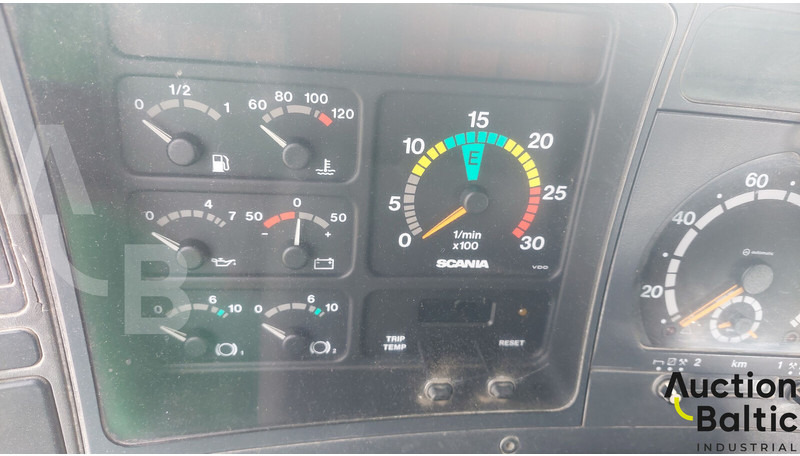Automješalica Scania P 94 GB: slika Automješalica Scania P 94 GB