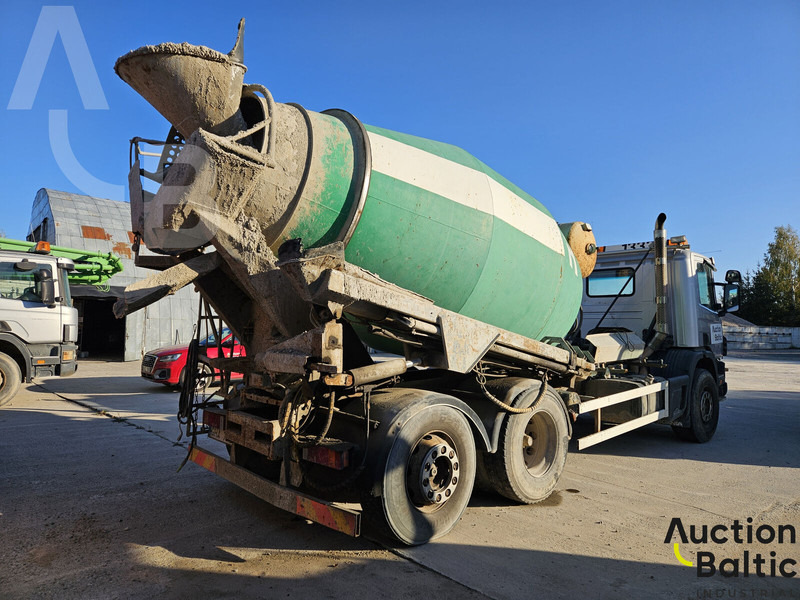 Scania P 94 GB - Automješalica: slika Scania P 94 GB - Automješalica Scania P 94 GB - Automješalica: slika Scania P 94 GB - Automješalica