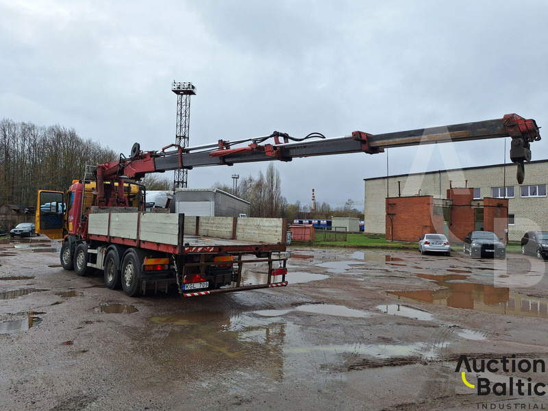 Scania R 124 GB - Kiper: slika Scania R 124 GB - Kiper Scania R 124 GB - Kiper: slika Scania R 124 GB - Kiper