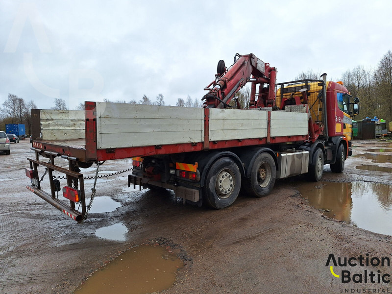 Scania R 124 GB - Kiper: slika Scania R 124 GB - Kiper Scania R 124 GB - Kiper: slika Scania R 124 GB - Kiper