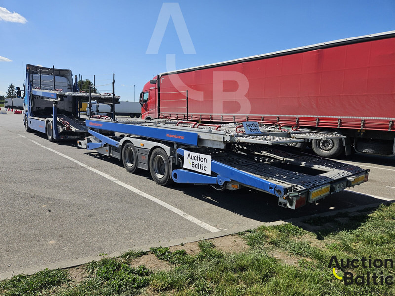Scania R 450 - Autotransporter: slika Scania R 450 - Autotransporter Scania R 450 - Autotransporter: slika Scania R 450 - Autotransporter