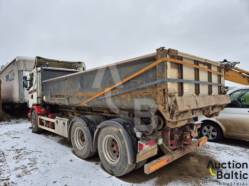 Scania R 480 LB 6X4 - Kiper: slika Scania R 480 LB 6X4 - Kiper Scania R 480 LB 6X4 - Kiper: slika Scania R 480 LB 6X4 - Kiper