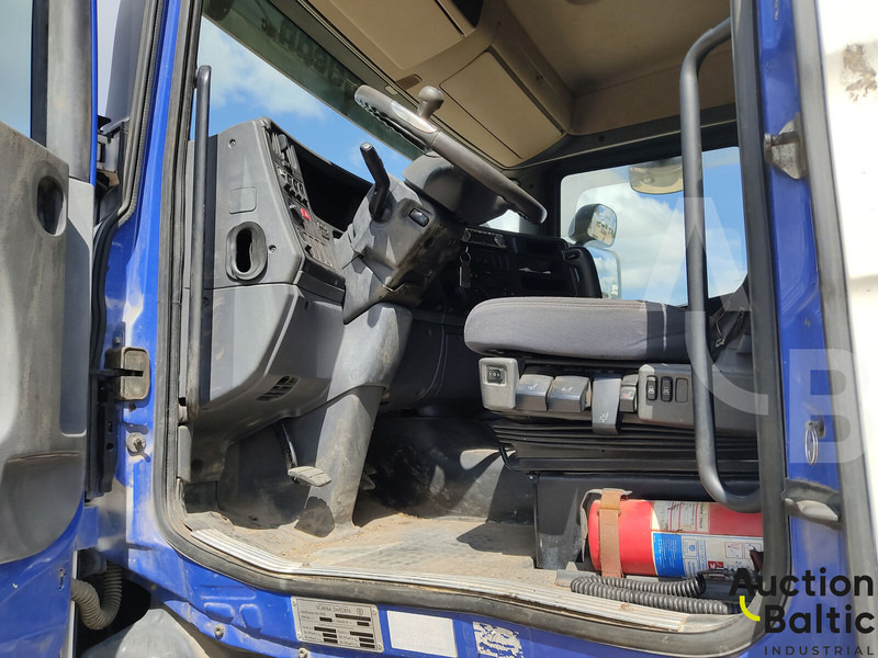 Scania R 480 - Vakum kamion: slika Scania R 480 - Vakum kamion Scania R 480 - Vakum kamion: slika Scania R 480 - Vakum kamion