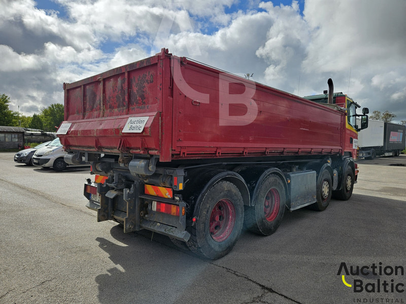 Scania R 480 - Kiper: slika Scania R 480 - Kiper Scania R 480 - Kiper: slika Scania R 480 - Kiper