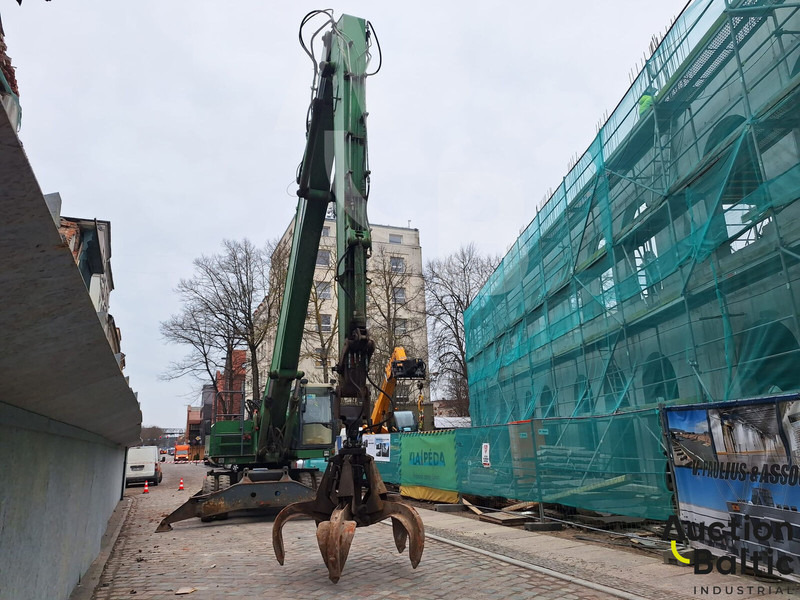 Sennebogen 835 M - Stroj za rukovanje otpadom: slika Sennebogen 835 M - Stroj za rukovanje otpadom Sennebogen 835 M - Stroj za rukovanje otpadom: slika Sennebogen 835 M - Stroj za rukovanje otpadom