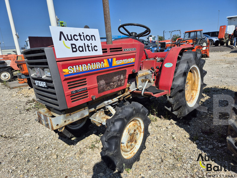 Shibaura SP1540 - Traktor: slika Shibaura SP1540 - Traktor Shibaura SP1540 - Traktor: slika Shibaura SP1540 - Traktor