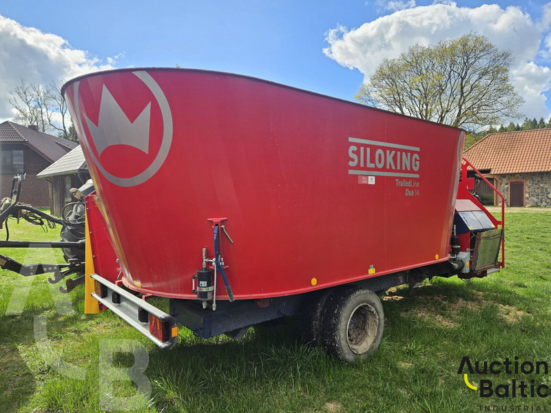 Siloking TrailedLine Classic Duo 14- T - Oprema za stoku: slika Siloking TrailedLine Classic Duo 14- T - Oprema za stoku Siloking TrailedLine Classic Duo 14- T - Oprema za stoku: slika Siloking TrailedLine Classic Duo 14- T - Oprema za stoku