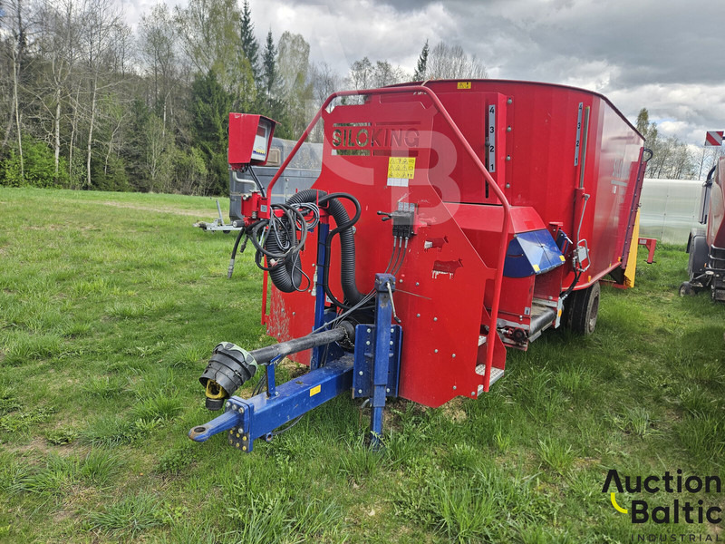 Siloking TrailedLine Classic Duo 14- T - Oprema za stoku: slika Siloking TrailedLine Classic Duo 14- T - Oprema za stoku Siloking TrailedLine Classic Duo 14- T - Oprema za stoku: slika Siloking TrailedLine Classic Duo 14- T - Oprema za stoku