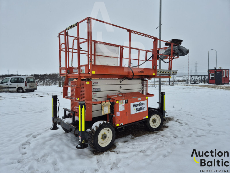 Snorkel S3970RT - Škarasta podizna platforma: slika Snorkel S3970RT - Škarasta podizna platforma Snorkel S3970RT - Škarasta podizna platforma: slika Snorkel S3970RT - Škarasta podizna platforma