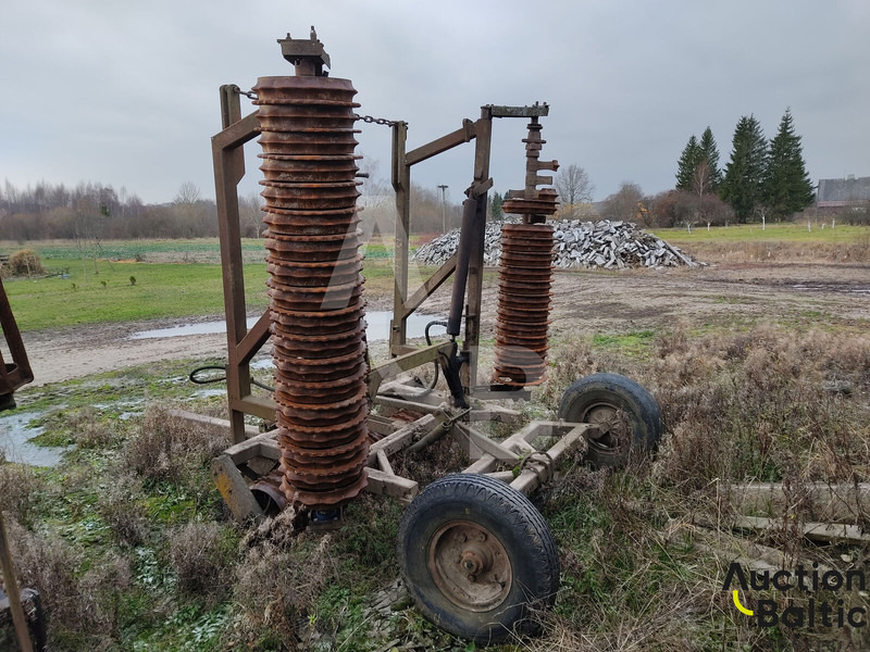 Soil compaction roller - Valjak za poljoprivredna gospodarstva: slika Soil compaction roller - Valjak za poljoprivredna gospodarstva Soil compaction roller - Valjak za poljoprivredna gospodarstva: slika Soil compaction roller - Valjak za poljoprivredna gospodarstva