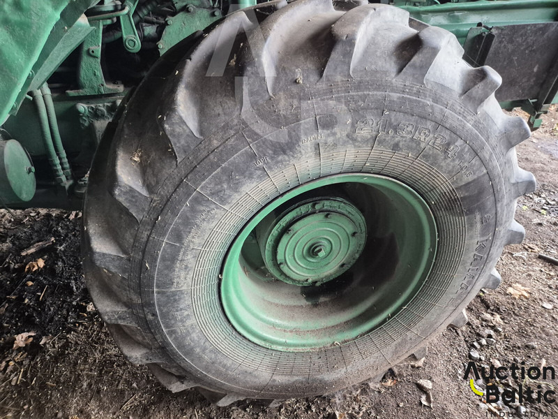 Traktor T-150K: slika Traktor T-150K Traktor T-150K: slika Traktor T-150K