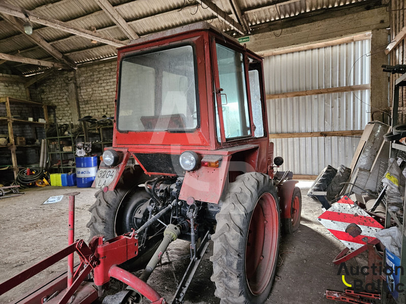 T-25A - Traktor: slika T-25A - Traktor T-25A - Traktor: slika T-25A - Traktor