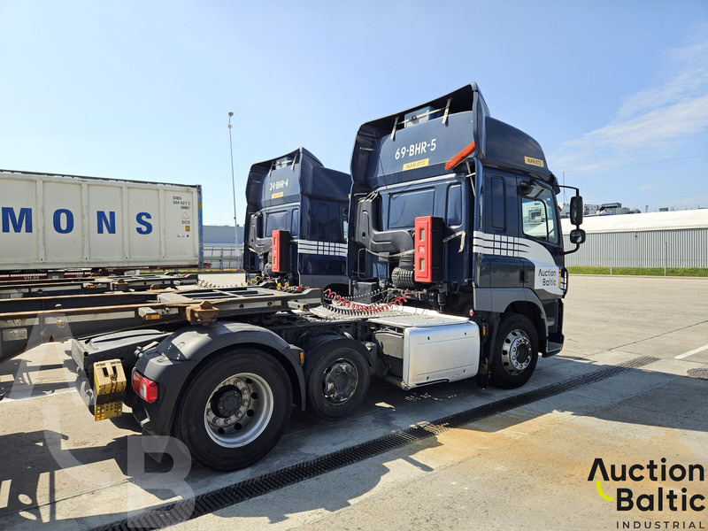 DAF CF 440 FTP - Tegljač: slika DAF CF 440 FTP - Tegljač DAF CF 440 FTP - Tegljač: slika DAF CF 440 FTP - Tegljač