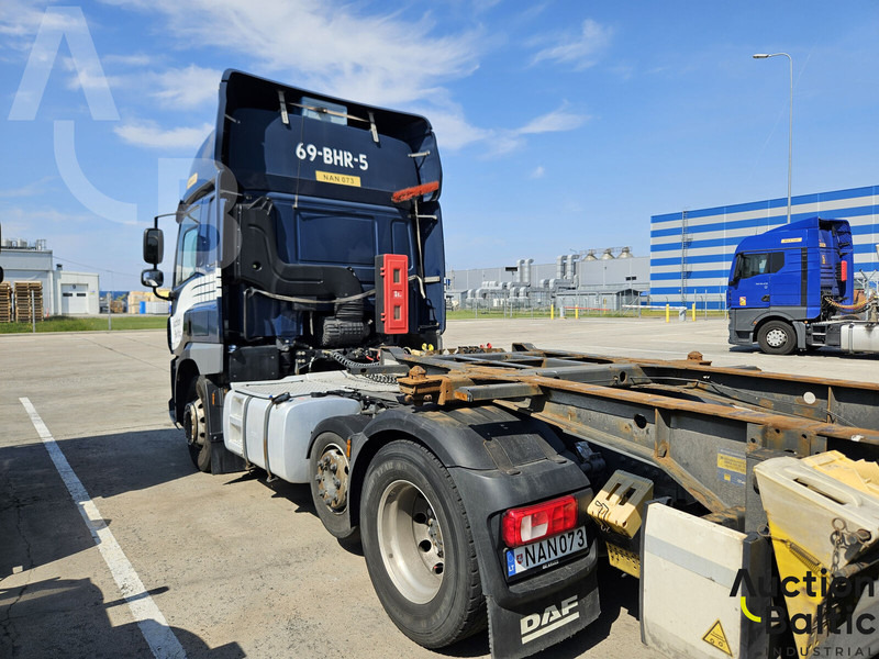DAF CF 440 FTP - Tegljač: slika DAF CF 440 FTP - Tegljač DAF CF 440 FTP - Tegljač: slika DAF CF 440 FTP - Tegljač