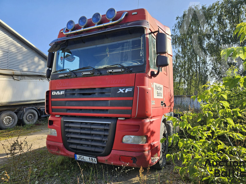 DAF FT XF105.410T - Tegljač: slika DAF FT XF105.410T - Tegljač DAF FT XF105.410T - Tegljač: slika DAF FT XF105.410T - Tegljač