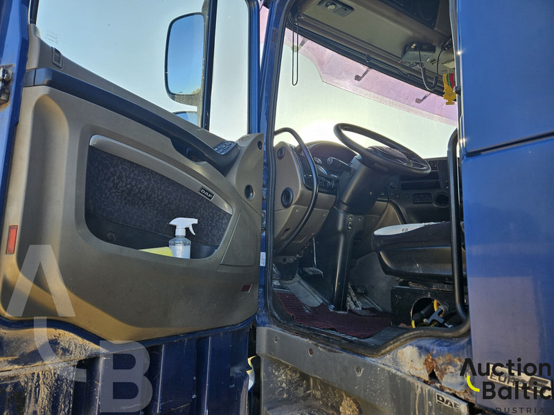 DAF FT XF105.410T - Tegljač: slika DAF FT XF105.410T - Tegljač DAF FT XF105.410T - Tegljač: slika DAF FT XF105.410T - Tegljač