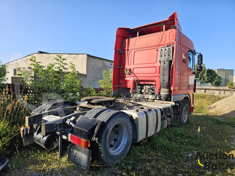 DAF FT XF105.410T - Tegljač: slika DAF FT XF105.410T - Tegljač DAF FT XF105.410T - Tegljač: slika DAF FT XF105.410T - Tegljač