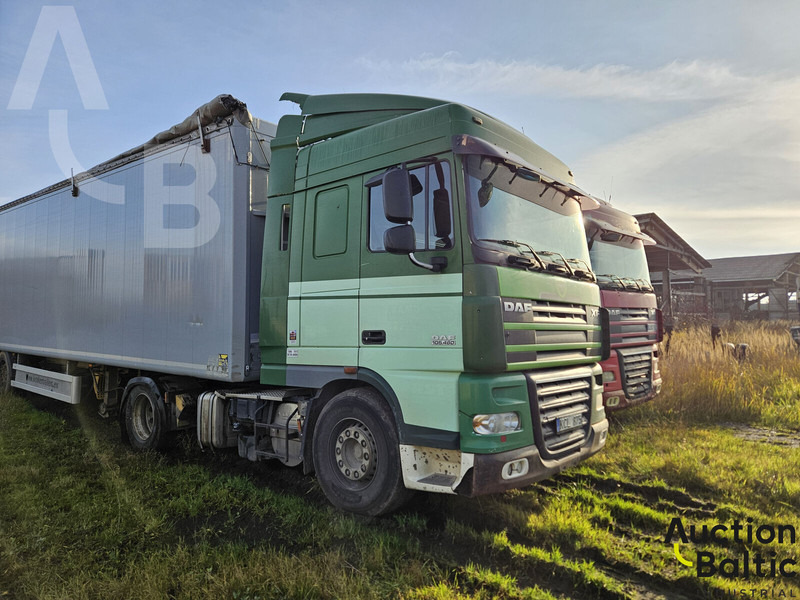 DAF FT XF105.460 - Tegljač: slika DAF FT XF105.460 - Tegljač DAF FT XF105.460 - Tegljač: slika DAF FT XF105.460 - Tegljač