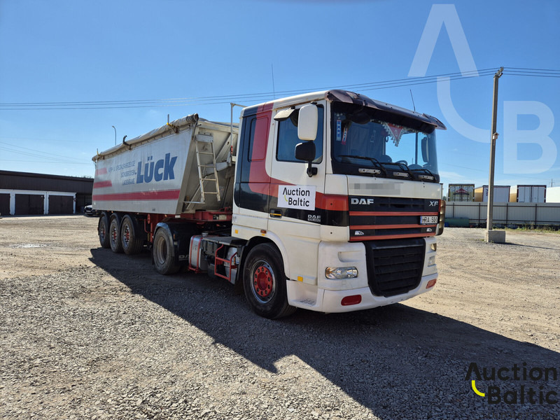 DAF FTXF105 - Tegljač: slika DAF FTXF105 - Tegljač DAF FTXF105 - Tegljač: slika DAF FTXF105 - Tegljač