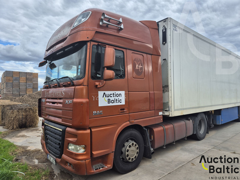 DAF FTXF105 - Tegljač: slika DAF FTXF105 - Tegljač DAF FTXF105 - Tegljač: slika DAF FTXF105 - Tegljač