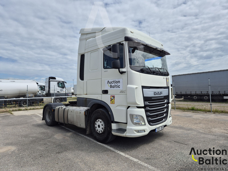 DAF XF 460 FT - Tegljač: slika DAF XF 460 FT - Tegljač DAF XF 460 FT - Tegljač: slika DAF XF 460 FT - Tegljač