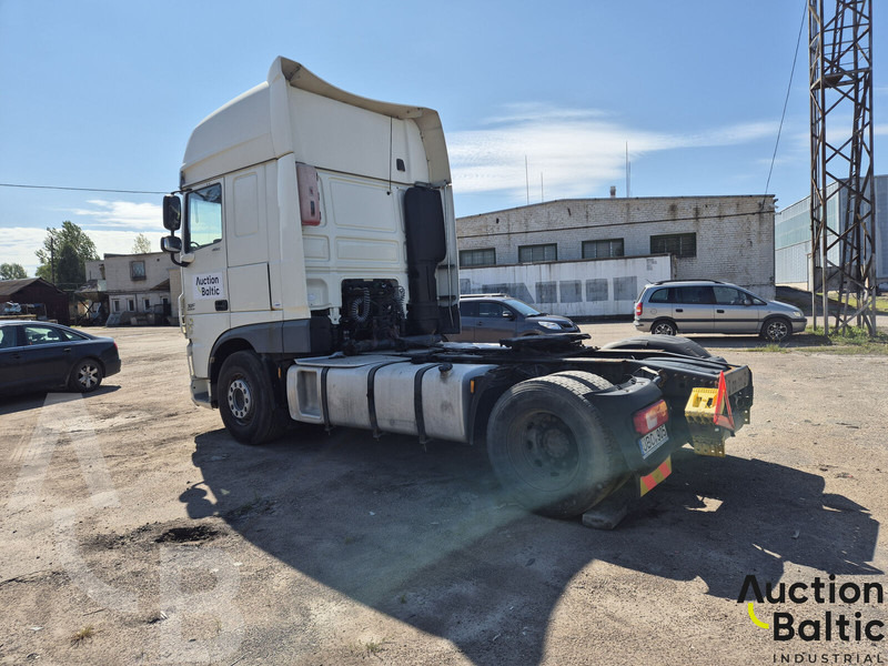DAF XF460FT - Tegljač: slika DAF XF460FT - Tegljač DAF XF460FT - Tegljač: slika DAF XF460FT - Tegljač