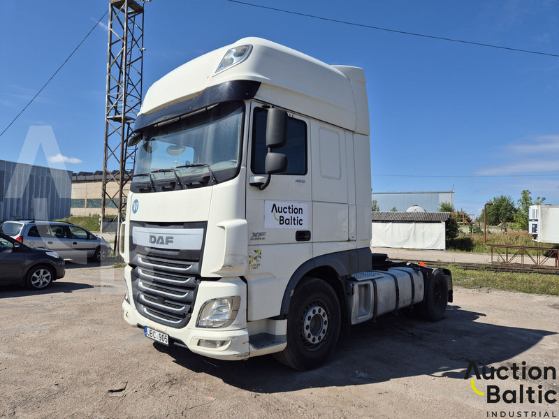 DAF XF460FT - Tegljač: slika DAF XF460FT - Tegljač DAF XF460FT - Tegljač: slika DAF XF460FT - Tegljač