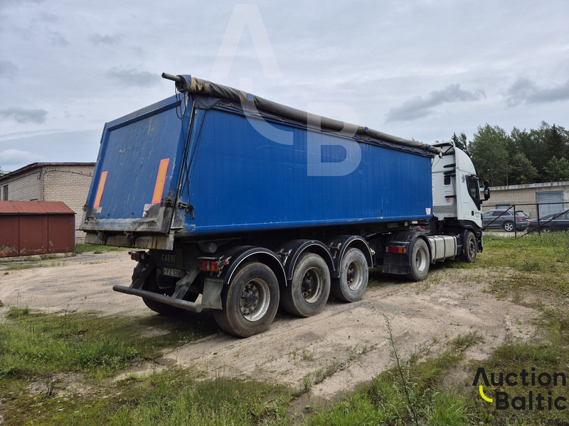 Iveco AS 440S - Tegljač: slika Iveco AS 440S - Tegljač Iveco AS 440S - Tegljač: slika Iveco AS 440S - Tegljač