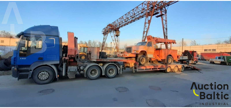 Iveco AS260S43 - Tegljač: slika Iveco AS260S43 - Tegljač Iveco AS260S43 - Tegljač: slika Iveco AS260S43 - Tegljač