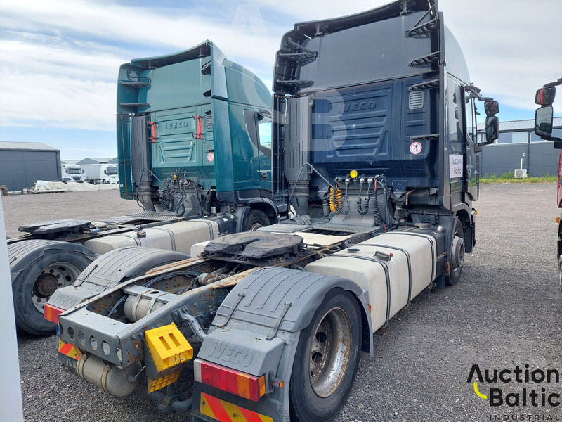 Iveco Stralis 420 - Tegljač: slika Iveco Stralis 420 - Tegljač Iveco Stralis 420 - Tegljač: slika Iveco Stralis 420 - Tegljač