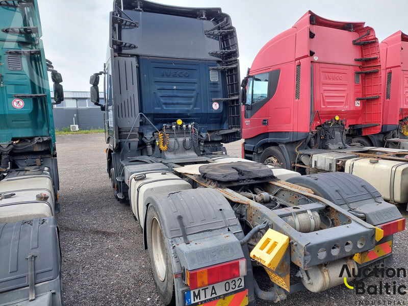 Iveco Stralis 420 - Tegljač: slika Iveco Stralis 420 - Tegljač Iveco Stralis 420 - Tegljač: slika Iveco Stralis 420 - Tegljač