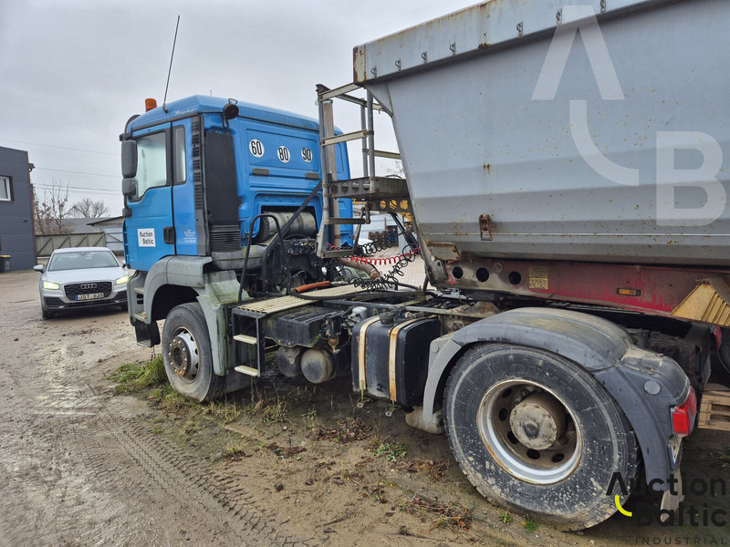 MAN TGA18.400 - Tegljač: slika MAN TGA18.400 - Tegljač MAN TGA18.400 - Tegljač: slika MAN TGA18.400 - Tegljač