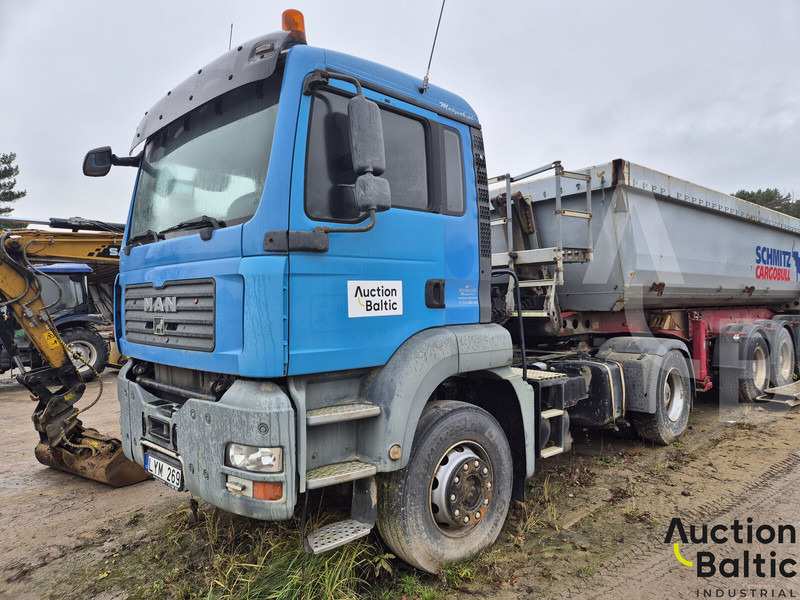 MAN TGA18.400 - Tegljač: slika MAN TGA18.400 - Tegljač MAN TGA18.400 - Tegljač: slika MAN TGA18.400 - Tegljač