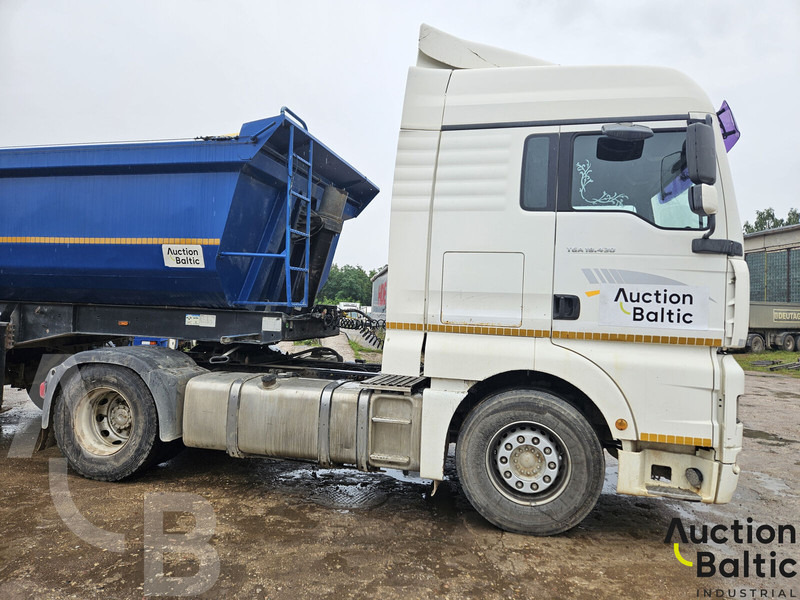 MAN TGA18.430 - Tegljač: slika MAN TGA18.430 - Tegljač MAN TGA18.430 - Tegljač: slika MAN TGA18.430 - Tegljač